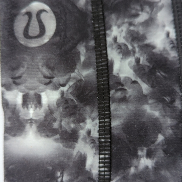 EUC Lululemon Capris - Picture 2 of 4